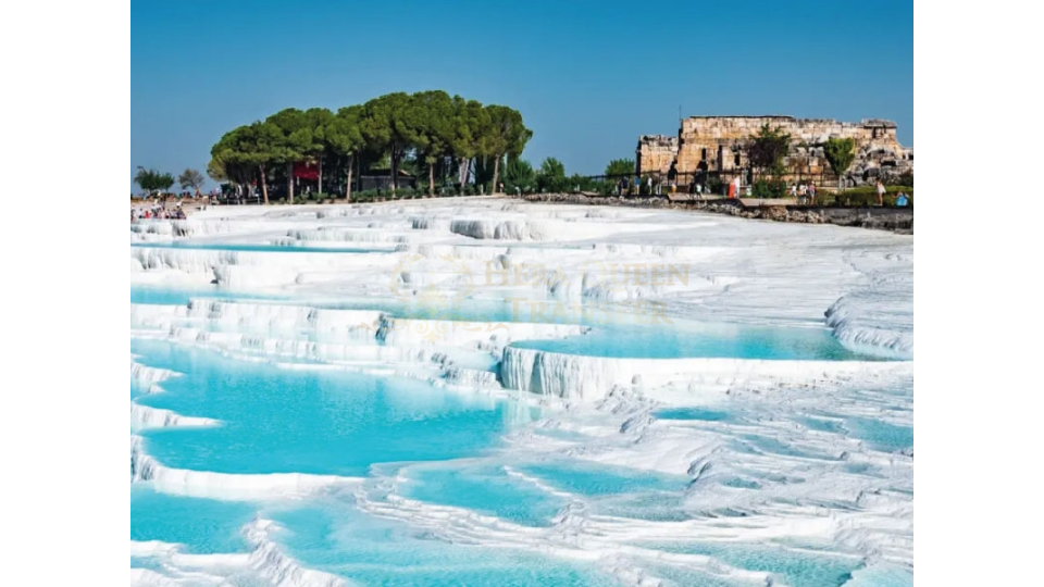 Pamukkale Tour